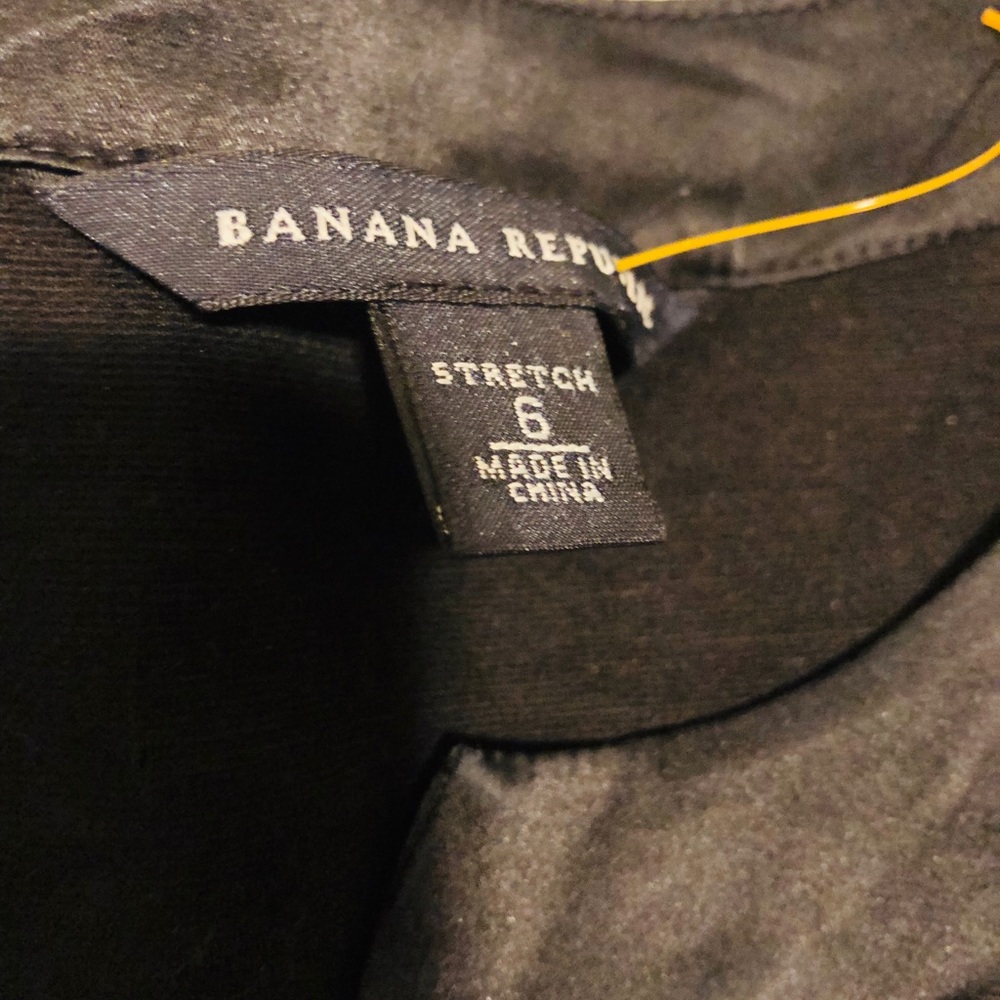 Black business dress